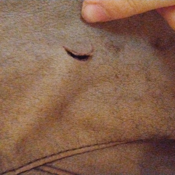 Class club Vintage boys stylish leather jacket / Medium - Picture 9 of 10